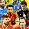 日本唯一の公認ゲーム『EA SPORTS™ 2014 FIFA WORLD CUP BRAZIL™ ワールドクラスサッカー』 iOS/Androidでリリース！の画像