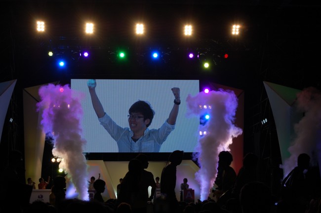 Dの★☆のっぴ☆★選手！