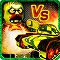 【今日プレイしたゲーム】コロプラ発!戦車を動かし大量のゾンビをなぎ倒していく戦車アクション『激突!ゾンビVS戦車!』の画像