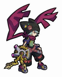 闇属性・杖ユニット。