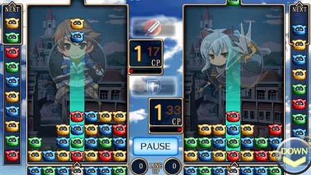 「英雄伝説 碧の軌跡 Evolution」からパズルゲームが登場！