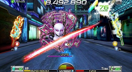 トヨタプレゼンツ！ハイブリッドソードアクション！