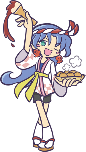 たこやき屋のルルー 