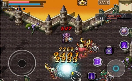 王道なアクションRPG！