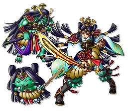 新魔者ヤマトタケル イメージ