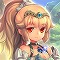 予知能力者の姉妹が世界滅亡を阻止する本格ストーリー型RPG『ゴールド リベリオン』本日より事前登録開始！の画像