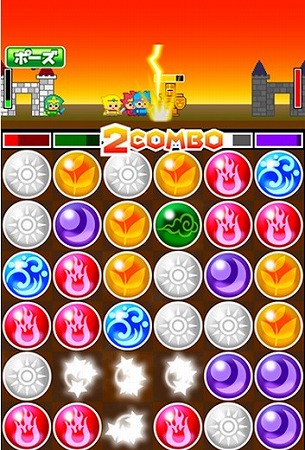パズル×タワーディフェンス！