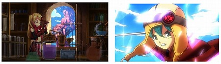 今回放映開始するTVCM 「兄弟」篇の一部