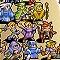 スクエニ、100万人以上がプレイした小説型オンラインRPG『みんなdeクエスト』GooglePlay版を配信開始!の画像