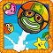 【今日プレイしたゲーム】CMで話題のキャンディークラッシュのKingがおくる新作『パパピンボール』の画像