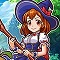 コロプラがおくる合体RPG「魔女のニーナとツチクレの戦士」事前登録開始の画像