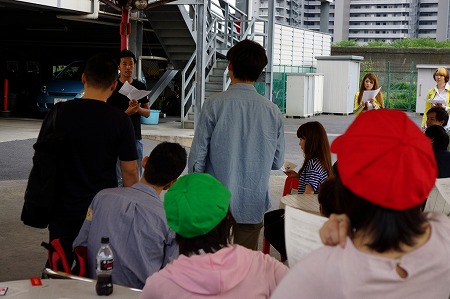 マリオとルイージのプチコスプレしている人やマイレーシングスーツを着用している人も！