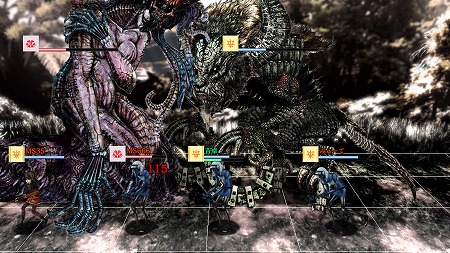巨人を侵攻させて相手陣地と敵の巨人を敗れ！