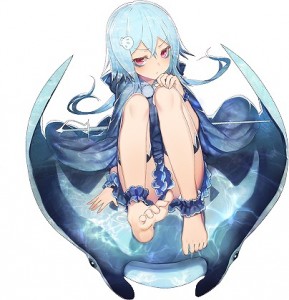孤高の波　ライア