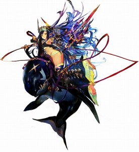 三叉槍の戦姫オルカ