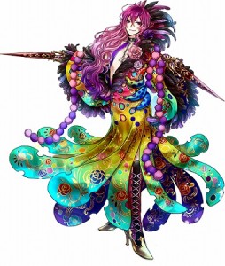 七彩の豹紋蛸 ルーラ