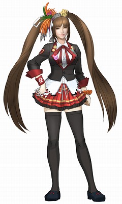 宝生まゆ衣装イメージ。