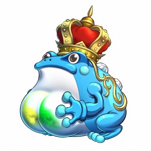スフィアフロッグ