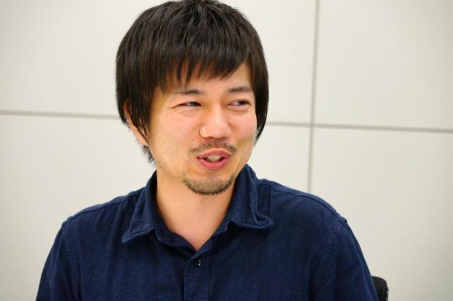 Native Game事業本部　『消滅都市』プロデューサー　澤智明氏
