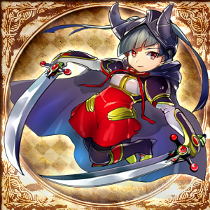 双剣の魔剣士 シェリン