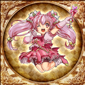 魔法少女 プリシラ