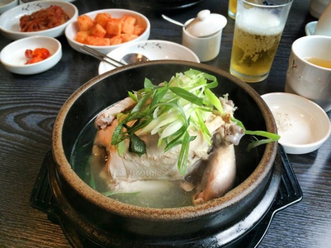 二日酔いには最適な味！
