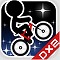 人気チャリ走シリーズの最新作『チャリ走DX2 ギャラクシー』本日より配信スタート!今回は惑星が舞台!の画像