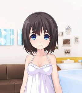 泣いた顔とか神です！よく見ると鼻たれがかわいい(*´∀｀)