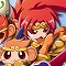 爽快防衛パズル『おばけおけばOK!』Android版7月29日より配信決定。iOS版の事前登録も開始予定!の画像