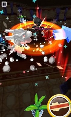 次世代ワンフィンガーRPG！
