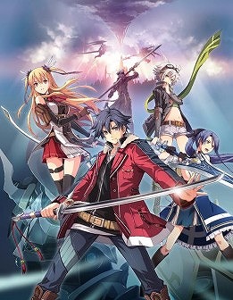 『閃の軌跡Ⅱ』。