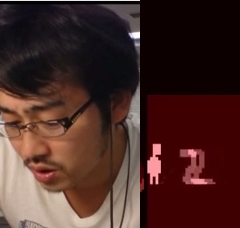 伝説の死にゲー「Don't Look Back」をやってみた【変なゲームのすゝめ #9】の画像