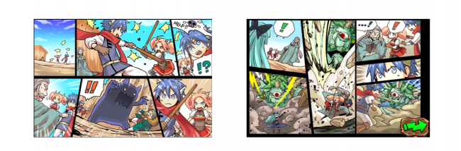 「ゲーム×マンガ」が面白い！