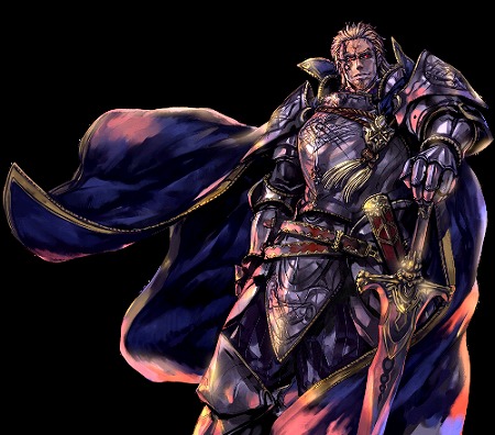 禍の騎士オルドレード  騎士 SSR★★★★★