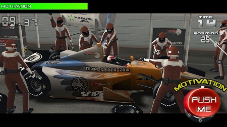 ｢Indy 500｣の公式レーストラックと33台のインディーカーを使用!