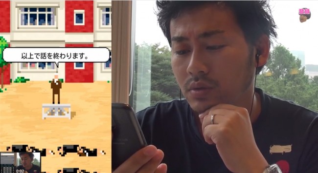 話長すぎてみんな死んでるじゃないか！