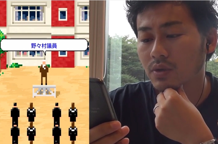 校長先生の話を聞いてみよう!「俺の校長」って名のゲーム【変なゲームのすゝめ #4】の画像