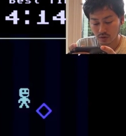 テリーの中でも難易度高すぎSuper Gravitron【変なゲームのすゝめ #8】の画像
