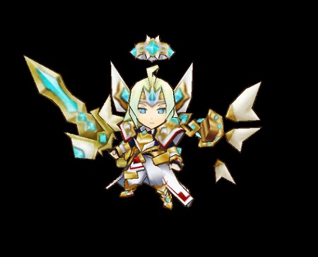 天使長ミカエル 