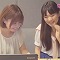ガールズトークしながら『ダイヤモンド★ガール』を飲みプレイ【かすみんずバー#1】の画像