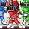 東映株式会社『トッキュウジャーと迷路ゲーム』をGoogle Playで配信開始!開発は株式会社コトブキソリューションの画像