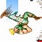 【今日プレイしたゲーム】あの人気格ゲー「ストリートファイター」と鷹の爪がコラボ!『待ちガイル〜TAKAREET FIGHTER Ⅱ〜』の画像