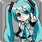 【今日プレイしたゲーム】ボカロ音楽と共にノリノリになれる音ゲー『Beat Beat Vocaloid Plus』の画像