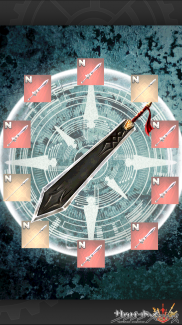 HN（ハイノーマル）の武器を強化！|【千メモプレイ日記#1】第1章攻略  シード死す、アーサーとの出会い/ストーリー内容解説/声優情報/物語の伏線に迫る