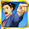 カプコン、人気法定バトルアクション『逆転裁判5』iOS版配信開始!第1話は無料!の画像