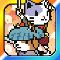 犬猫ドット絵サムライアクション『Wan Nyan Slash』日本語版配信開始！の画像