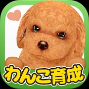 てのひらワンコのアプリアイコン