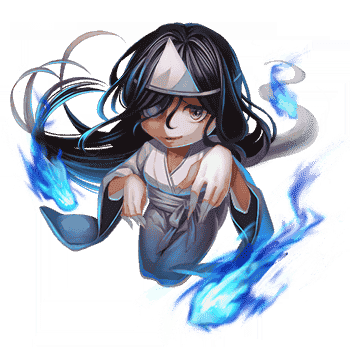 幽霊女