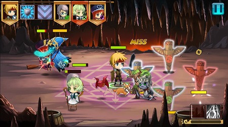 ステージ選択式の王道RPG！