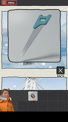 4コマ漫画のコマを行き来しよう！